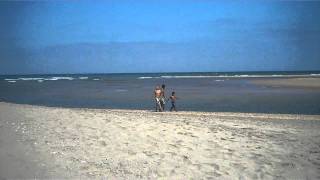 preview picture of video 'Playa Punta del Caiman en Isla Cristina'