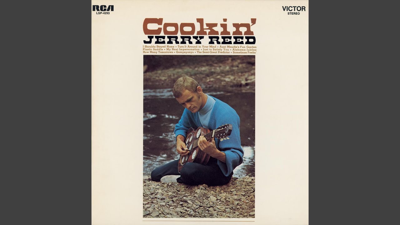 I Shoulda Stayed Home