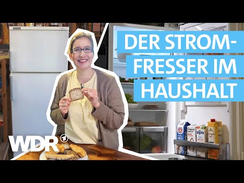 Kühl-Gefrierkombi: Wann lohnt sich ein Neukauf? | Haushalts-Check | WDR