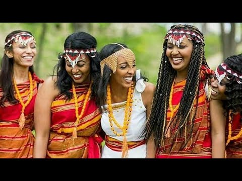 Abdi " Sirgachuufa Hiina Haamiilee" Oromo Song