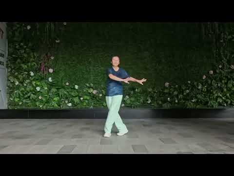 MARACANA' Line Dance  (Choreo: Hantos Djay) February 2024 (High Beginner Level) Demo - L2D Myanmar