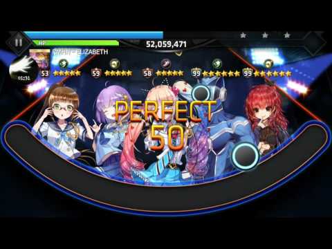 【HIGH5 for Kakao】 Showcase Stage 296 : RMHN - ELIZABETH (Pro)