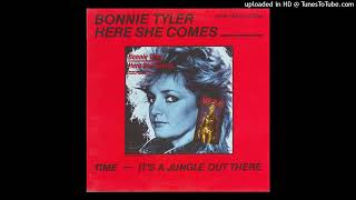 Bonnie Tyler - Here She Comes (12'' Extended Version)