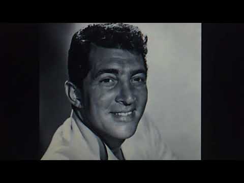 Dean Martin, with orchestra and chorus conducted by Dick Stable:  "Sway"  (1954)