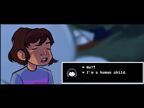 Neither Male Or Female Gremlin. [UNDERTALE COMIC DUB]