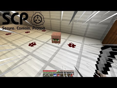 UN SCP HA UCCISO TUTTI GLI SCIENZIATI !!! - Minecraft SCP