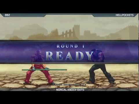 KOFXIII: BBZ vs Hellpockets - NCKO Winners Round 2