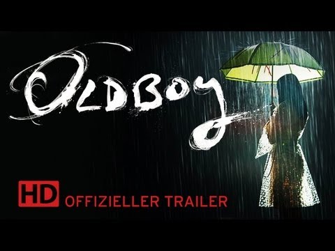 Oldboy - Trailer deutsch / german HD