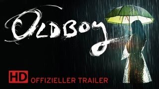 Oldboy Film Trailer