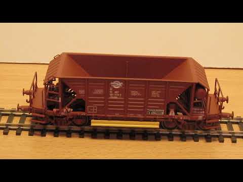 Albert Modell 683004     ( MÁV Faccpps )