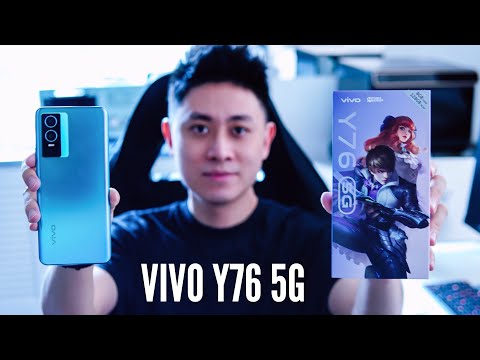 vivo Y76 5G Full Review: A Gaming Phone For Youths? *I'm Getting Old* 😥