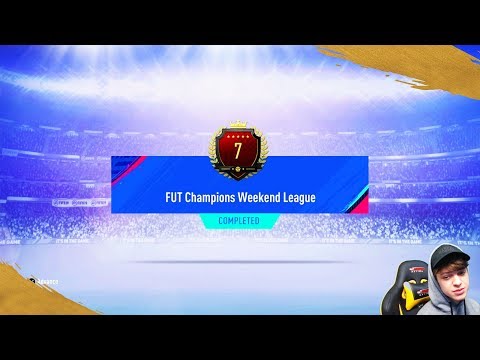TOP 100 FUT CHAMPIONS REWARDS + 5 RED PLAYER PICKS! FIFA 19 Ultimate Team