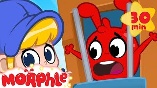 Oh no! Morphle in jail! My Magic Pet Morphle Animation Episodes
