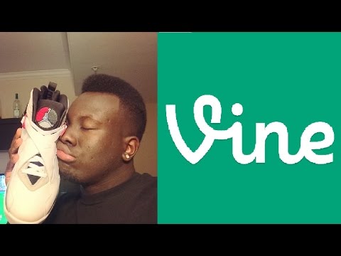 Jerry Purpdrank - All Jordan(s) Vines 1080p ᴴᴰ (The Shoes) (As of August 20, 2014)