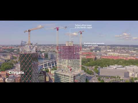 UPB projects in Gothenburg