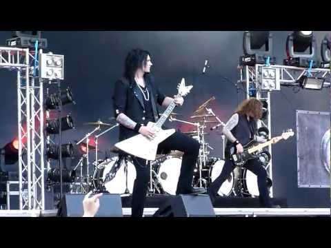 Helloween - Dr. Stein (live)