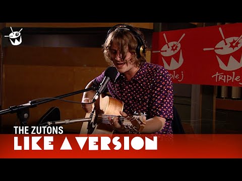 The Zutons cover Del Shannon 'Runaway' for Like A Version