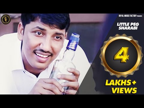 Little Peg Sharabi | Bro AG, Mahi Chouhan | New Haryanvi Songs Haryanavi 2018