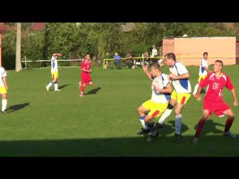 Žaškov - Medzibrodie 2:0 (1:0)