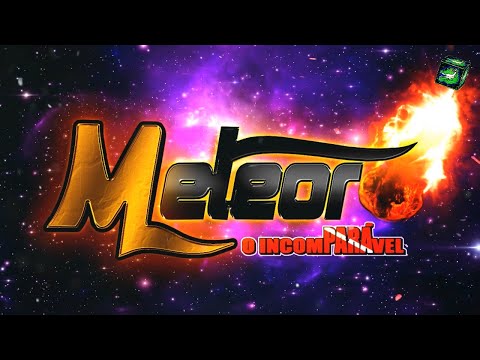 Cd Meteoro o incomparável do pará melodys ano 2005 e 2006 mixagem (( dj Rodoufo )) CD relíquea