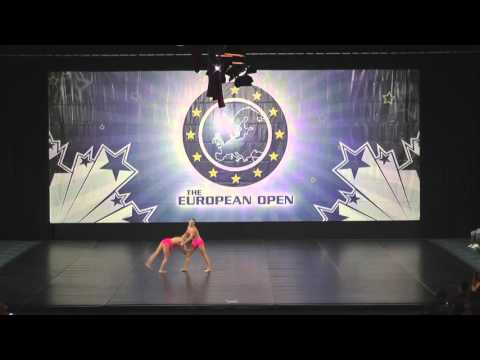 TEO2015 - Plyeshakova / Sivirina - Senior Jazz Double