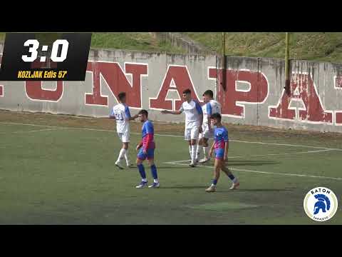 Kadeti 2007/08 FK Baton - FK UNIS 5:0 Omladinska Liga BiH Centar 24.04.2024 Golovi