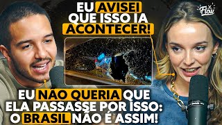 COMO foi O ASSALTO ANTES de CHEGAR NO FLOW?