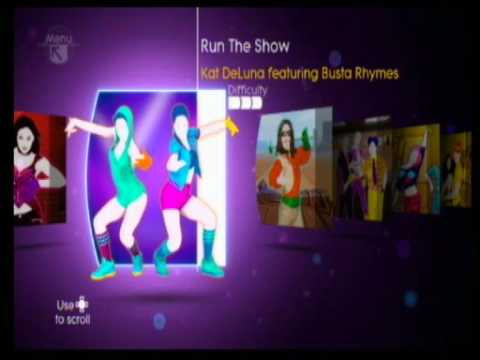 just dance 4 wii u