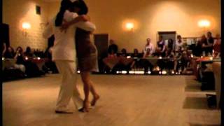 Adrian & Amanda Costa at Tango South London 29/10/11 (4)