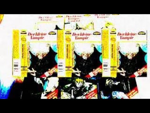 Der kleine Vampir, Folge 1 (Start der Hörspiel Serie)