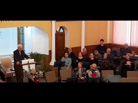*Pilda smochinelui neroditor din Evangh.lui Luca...D11.01.2026 pastor: Gagea Ioan 87ani bpf*