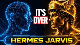 Hermes Jarvis: New AI Voice Computer Use Agent is WILD!
