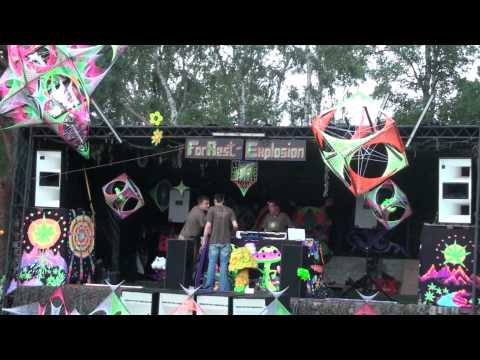 ForRest-Explosion Sommernachtstraum 13.8.2011 ( Opening)