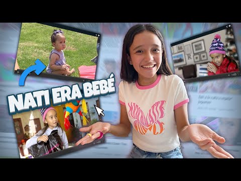 REACCIONO a VIDEOS ANTIGUOS DEL CANAL