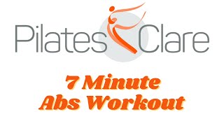 7 Minute Abs Workout