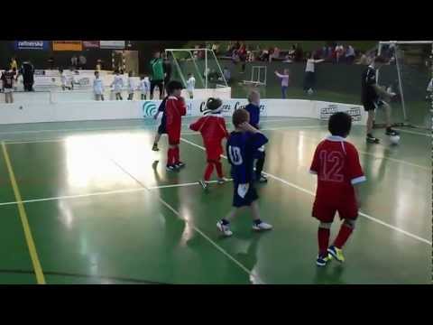 2012-03-26 Turnaj Litvínov FK BANÍK SOUŠ-FK LITVÍNOV 05  4:1