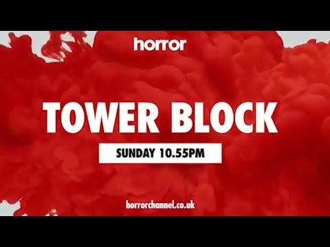 Tower Block - Horror Channel Promo