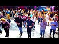 Crank It Up AB Class Dance