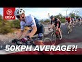 Is This The World S Toughest Group Ride