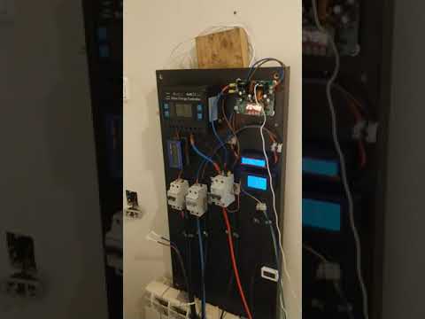 DIY GridTie-Einspeisung mit Limiter