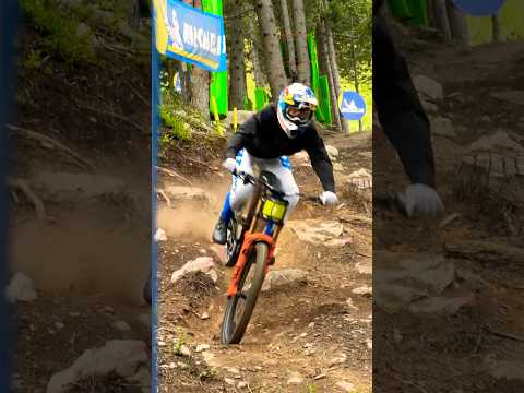 Jackson Goldstone Cases Gap - ANDORRA 2025 #mtb #bicycle #downhill