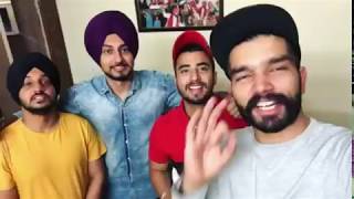Big Support | The Landers | KAFLA | Gurinder Chanoli | Latest Punjabi Songs 2018