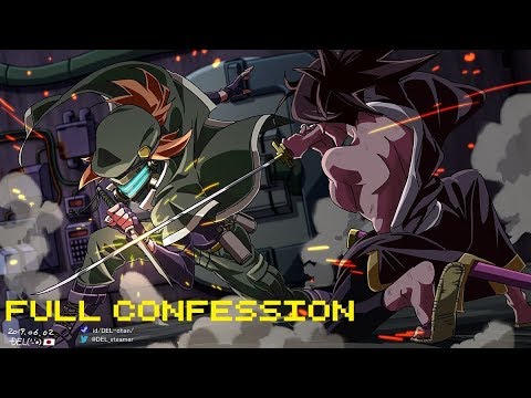 🎧Katana ZERO OST - Full Confession Super Extended (1 hour)