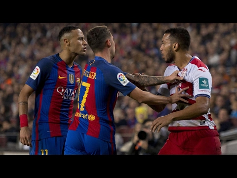 FC Barcelona Fights! 2016/2017 (Part 1)