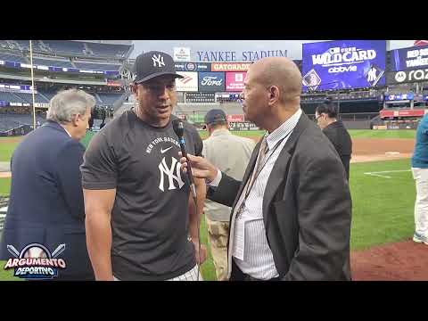 MLB ALWC - LUIS ROJAS: "Serie MUY Difícil - El PICHEO y la VELOCIDAD son nuestras CARTAS de TRIUNFO"