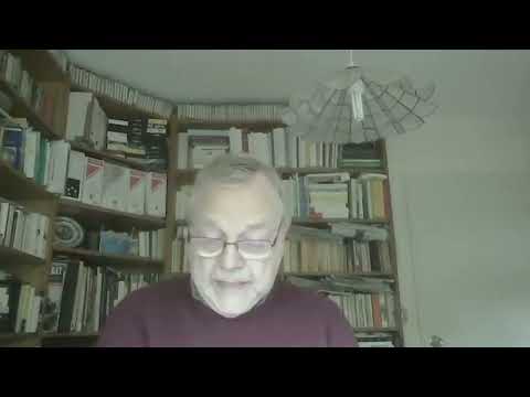 Gérard Gengembre, Joseph de Maistre, ou comment déconstruire l'éloquence révolutionnaire