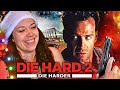Die Hard 2 1990 First Time Reaction Movie Commentary