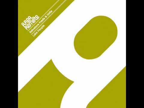 Volta, Salvatore Freda - The Lake People (Original Mix) [Area Remote]