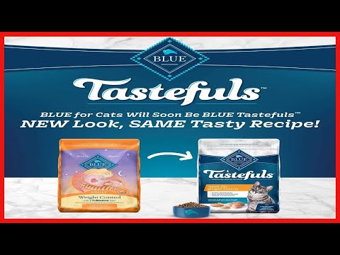 Blue Buffalo Weight Control Natural Adult Dry Cat Food, Chicken & Brown Rice