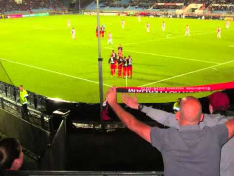 Willem II-Excelsior 07-11-2015 (Eredivisie)